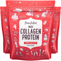 Multi-Collagen Protein 3-Pack
