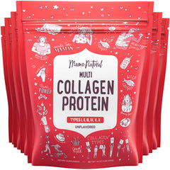 Multi-Collagen Protein 6-Pack