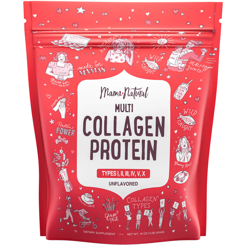 Multi Collagen Protein - Subscribe & Save 15%!