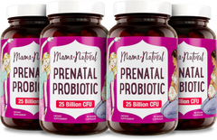 Buy 3 Prenatal Probiotic Get 1 Free (4 x Prenatal Probiotics)