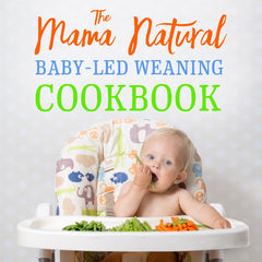 The Mama Natural Baby-Led Weaning E-Cookbook