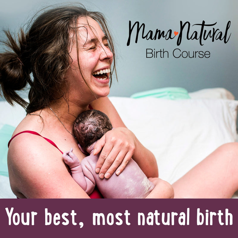 The Mama Natural Birth Course